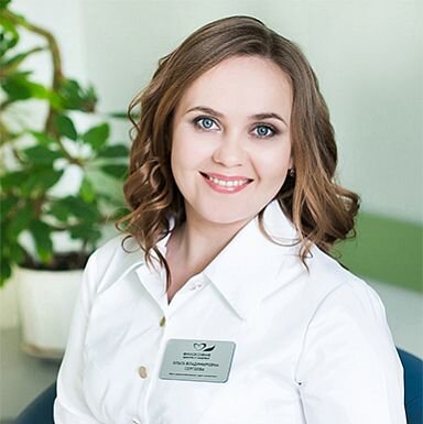 Ольга Владимировна Сергеева