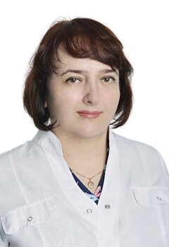 Евгения Владимировна Нечипорук