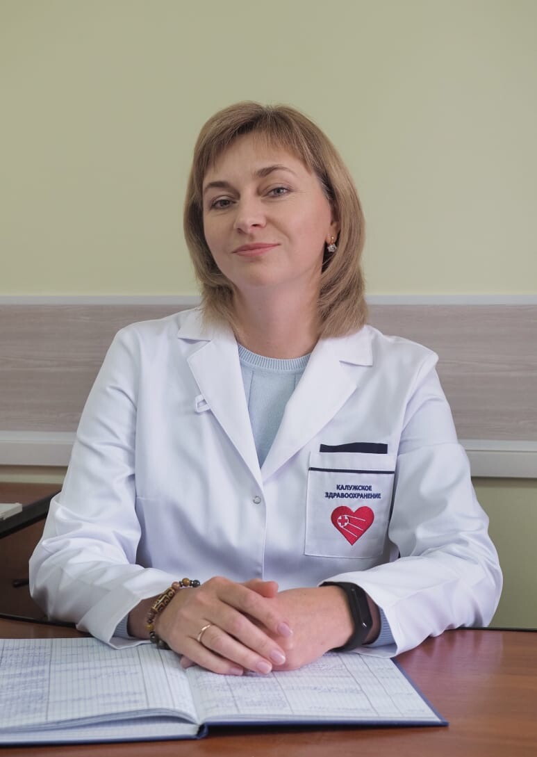 Наталья Владимировна Шахназарова