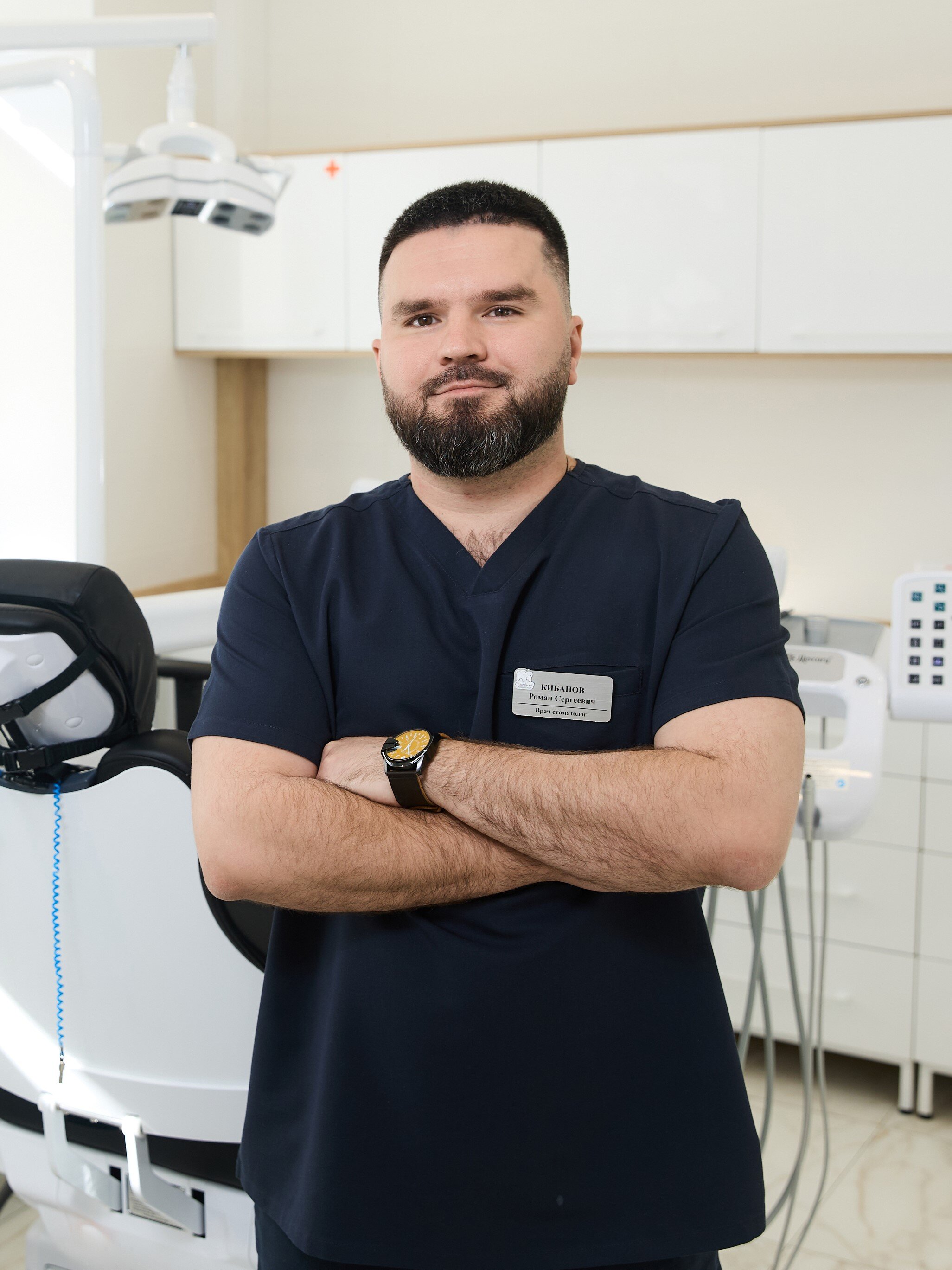 Роман Сергеевич Кибанов