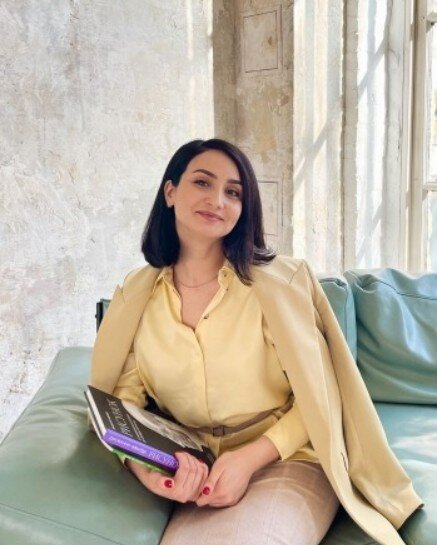 Гузель Салаватовна Асадулина