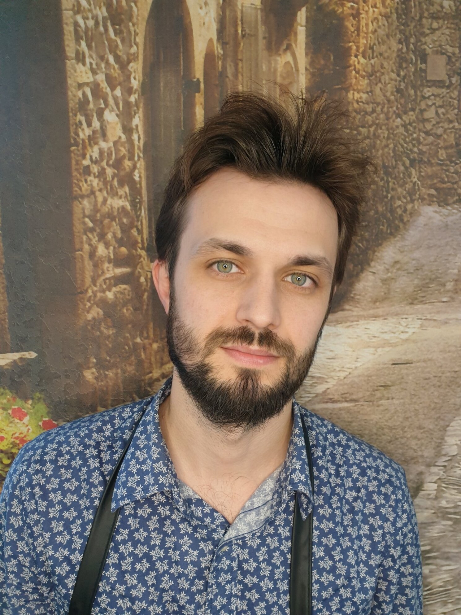 Константин Чамкин