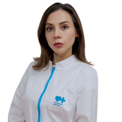 Анна Владленовна Мосур
