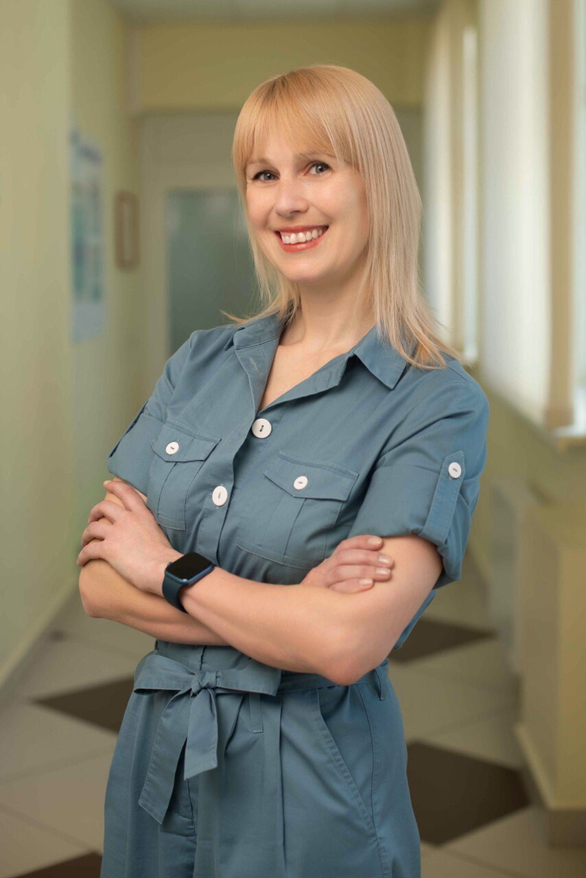 Ольга Дмитриевна Богданова