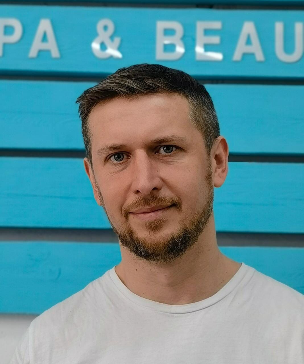 Андрей Дашевский