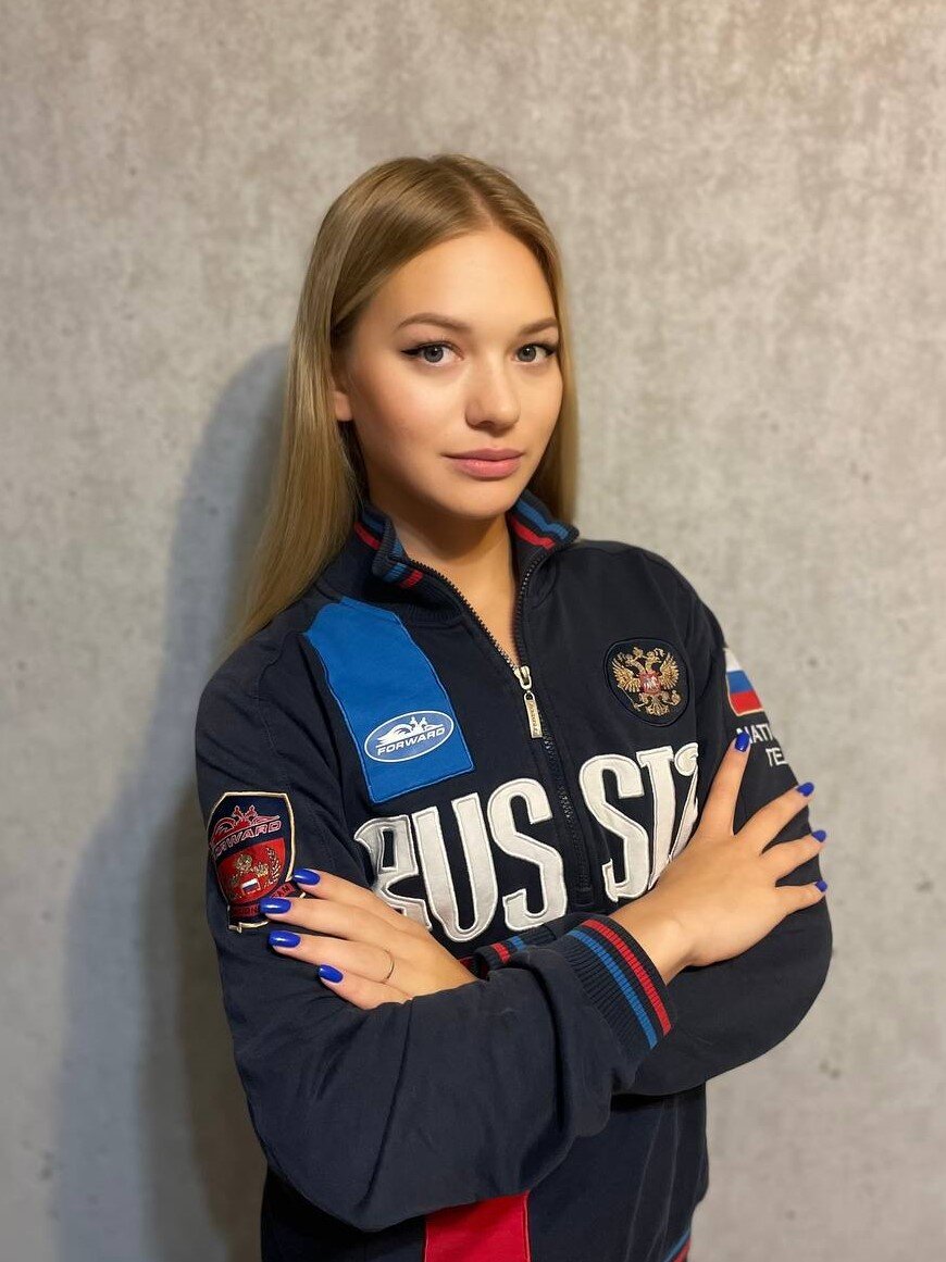 Анастасия Станиславовна Крюкова