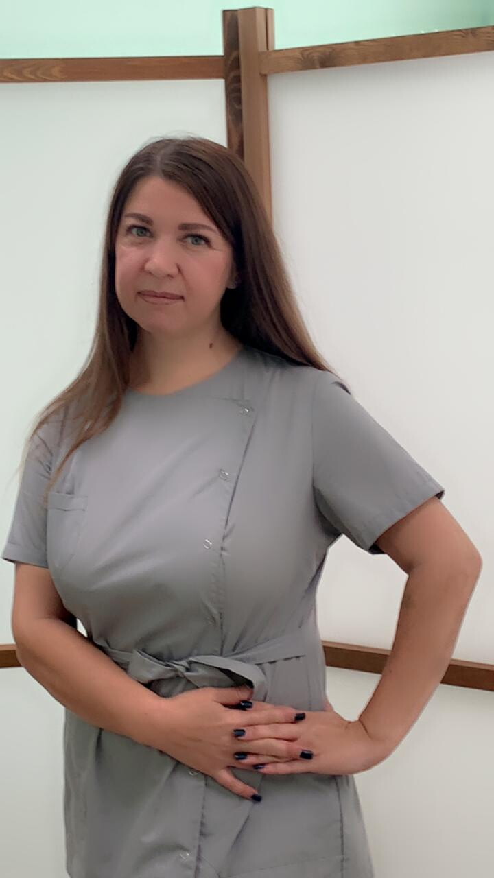 Мария Владимировна Телевич