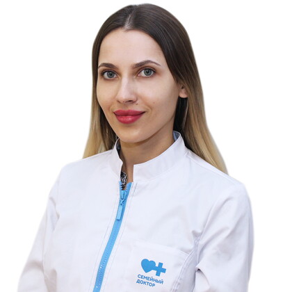 Анна Валериевна Бакетина