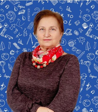 Раиса Васильевна Котенко