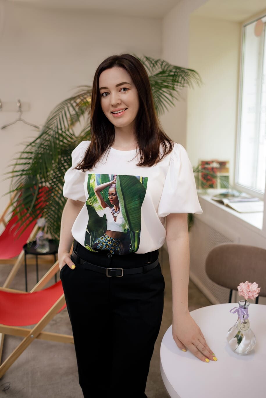 Мария Анатольевна Молчанова