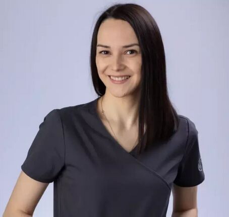 Алсу Сяитовна Юсупова