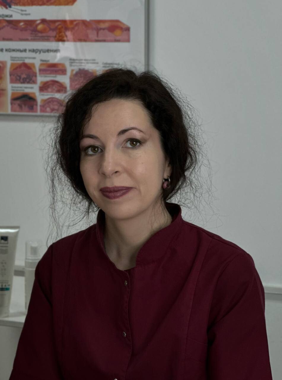 Ксения Викторовна Юшкова