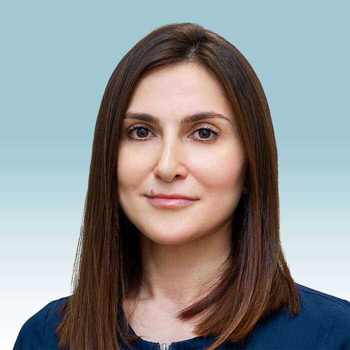 Бэла Мироновна Кабалоева