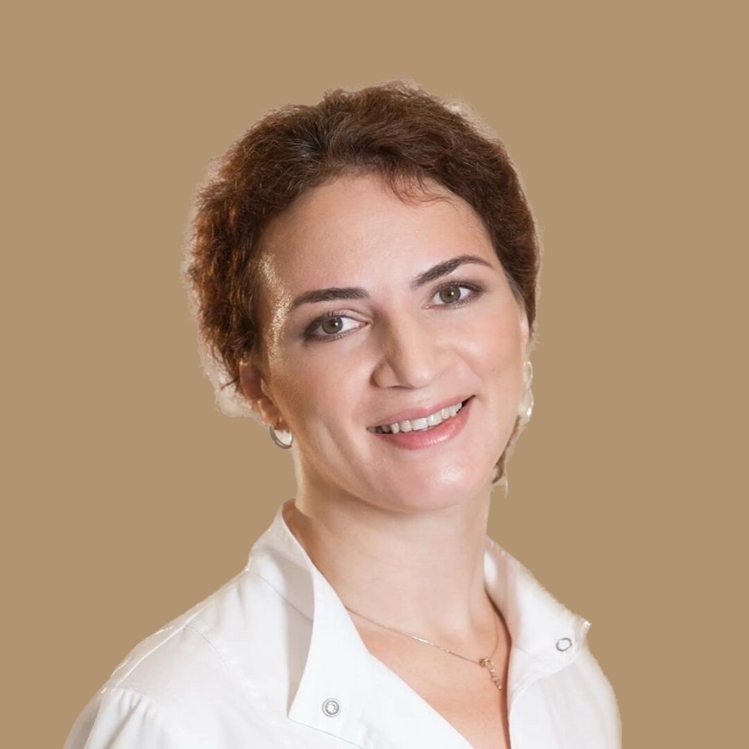 Армида Григорьевна Маркосян