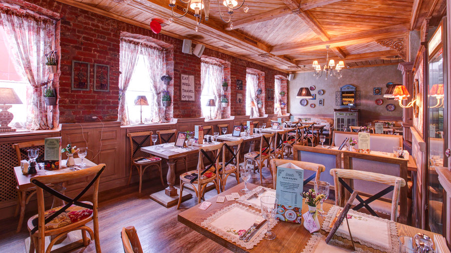 Ресторан москва в уфе