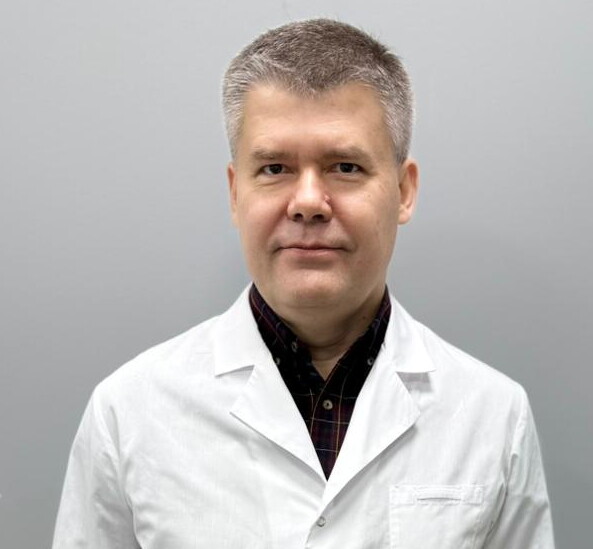 Сергей Александрович Голохваст