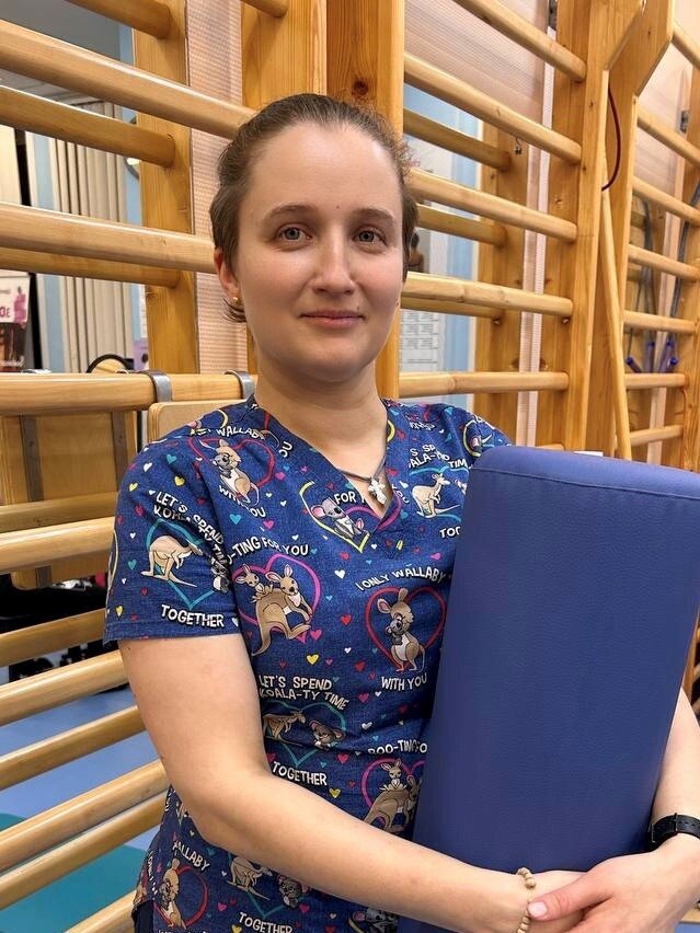 Юлия Сергеевна Журавлева