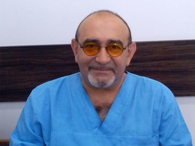 Рафаел Арамович Геворгян