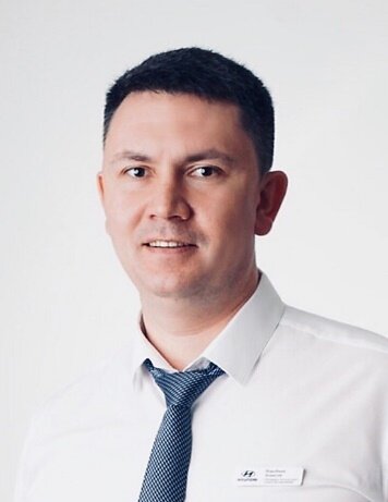 Алексей Игоревич Воробьев