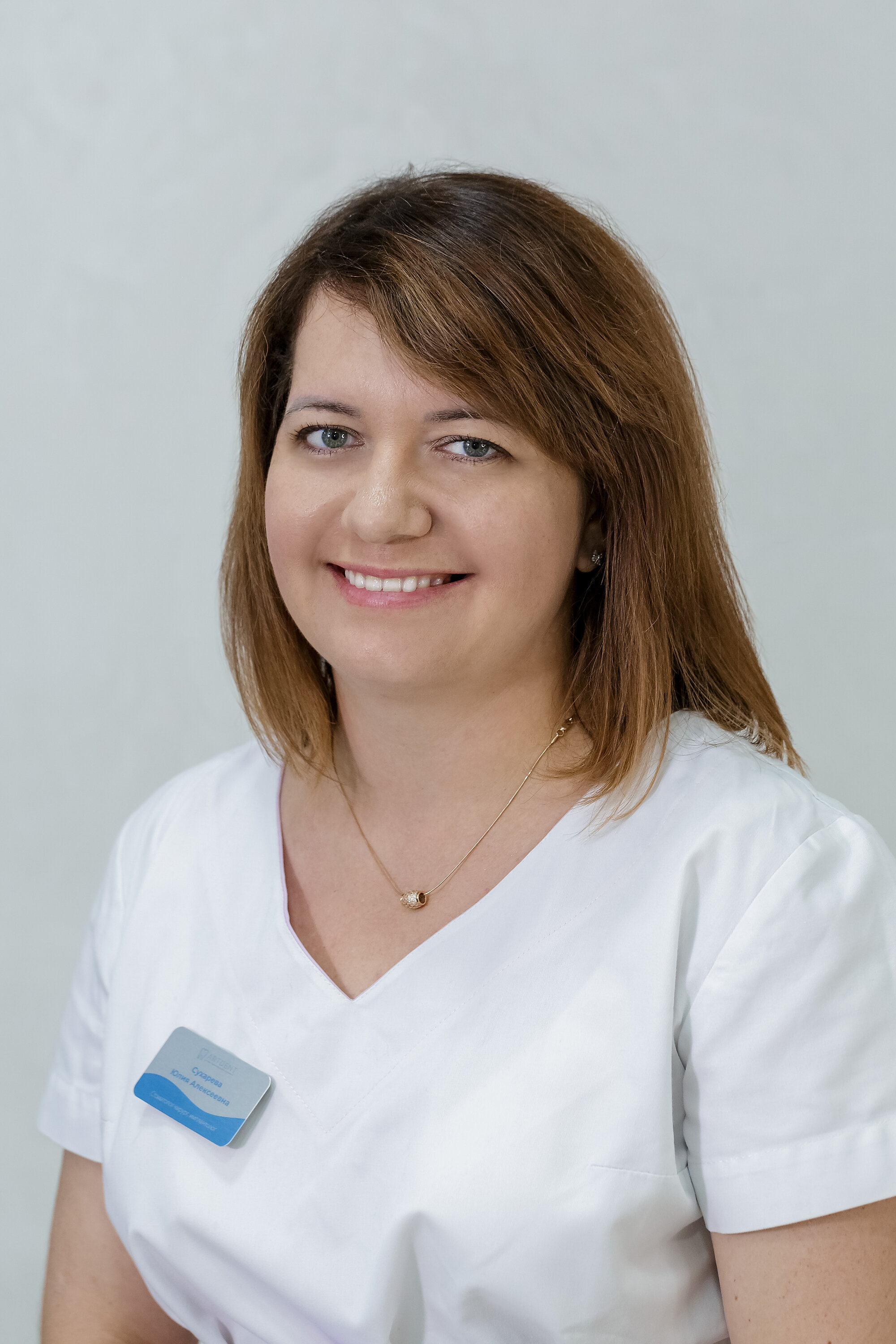 Юлия Алексеевна Сухарева