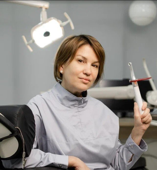 Гульнара Алековна Хаматьянова