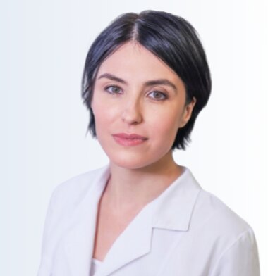 Екатерина Олеговна Верекета