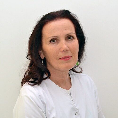 Ирина Павловна Артамонова