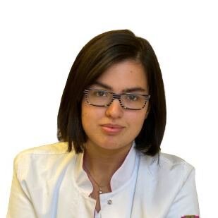 Виктория Александровна Черенкова
