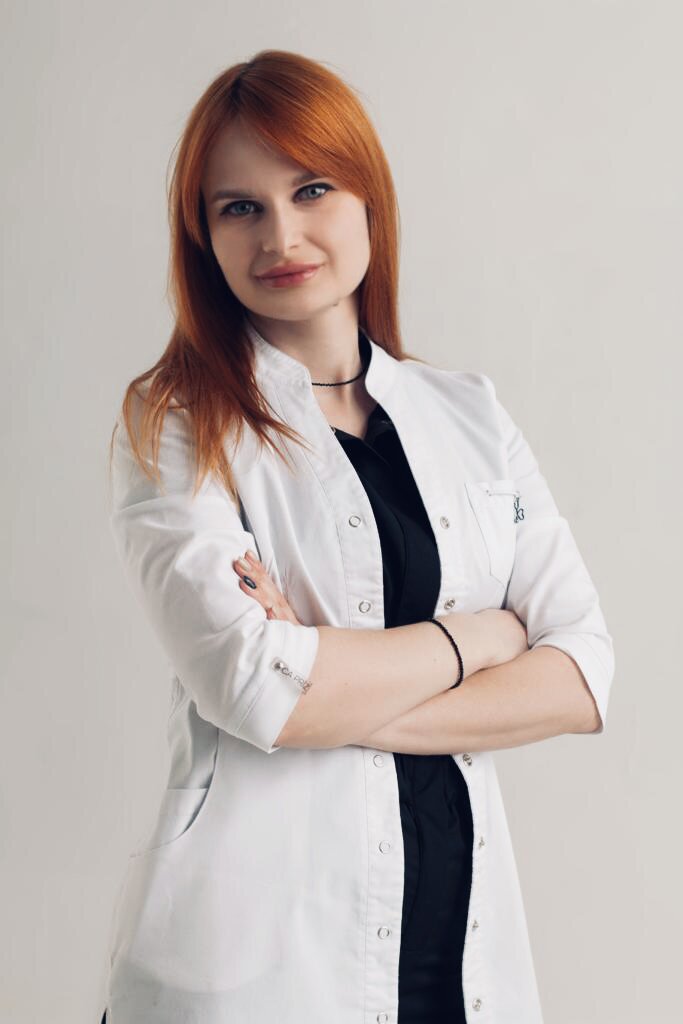 Анастасия Юрьевна Сафронова