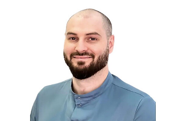 Магомед Абдулович Хасаев