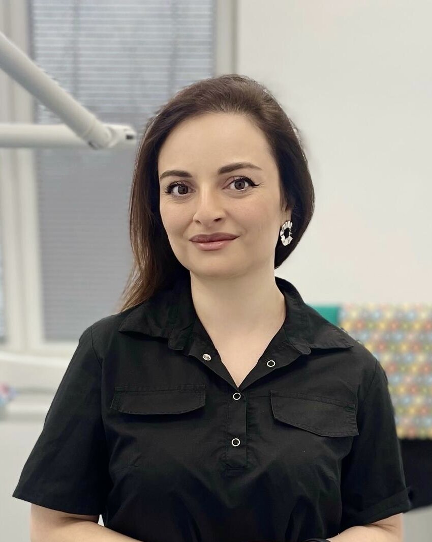 Анна Грачяевна Арменакян