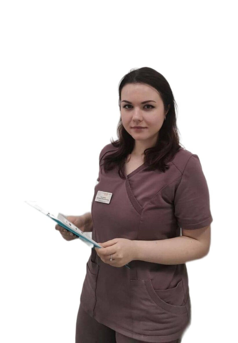 Виктория Вениаминовна Половинко