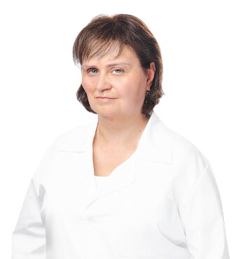 Елена Николаевна Кривошеина