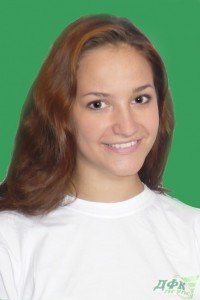 Ксения Рябова