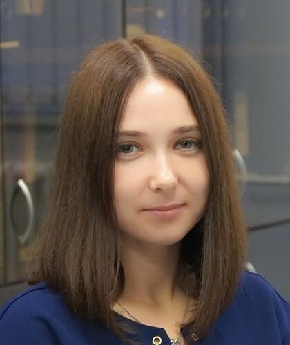Любовь Николаевна Чамкина