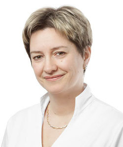 Светлана Вадимовна Буканова