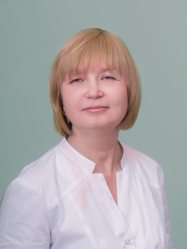 Марина Аркадьевна Курапова