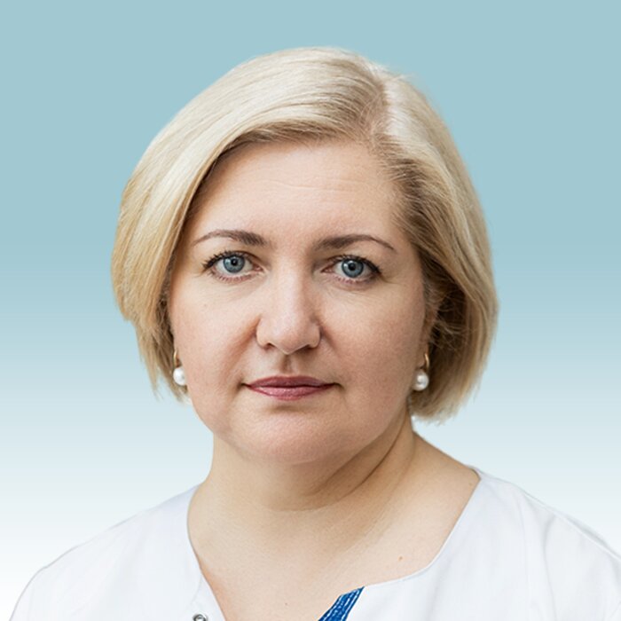 Ольга Сергеевна Федорченко