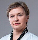 Мария Николаевна Мохова