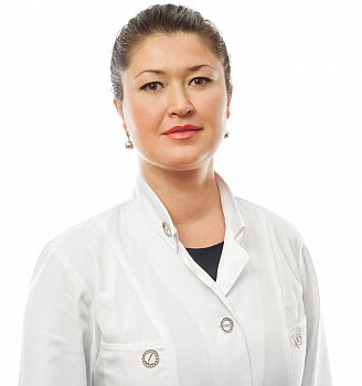 Эльмира Гамировна Даукаева