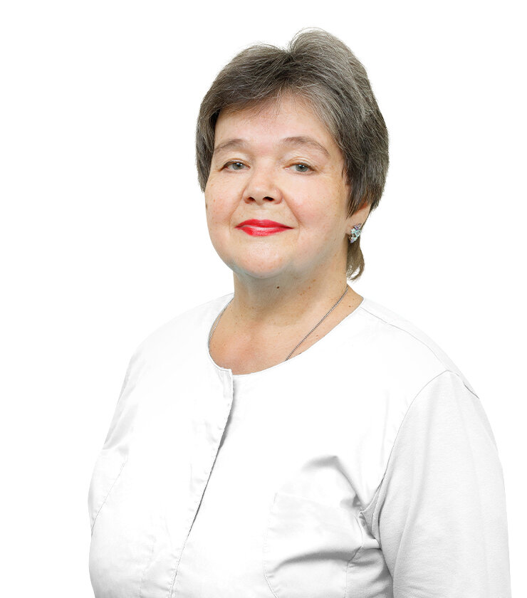 Елена Павловна Жучихина