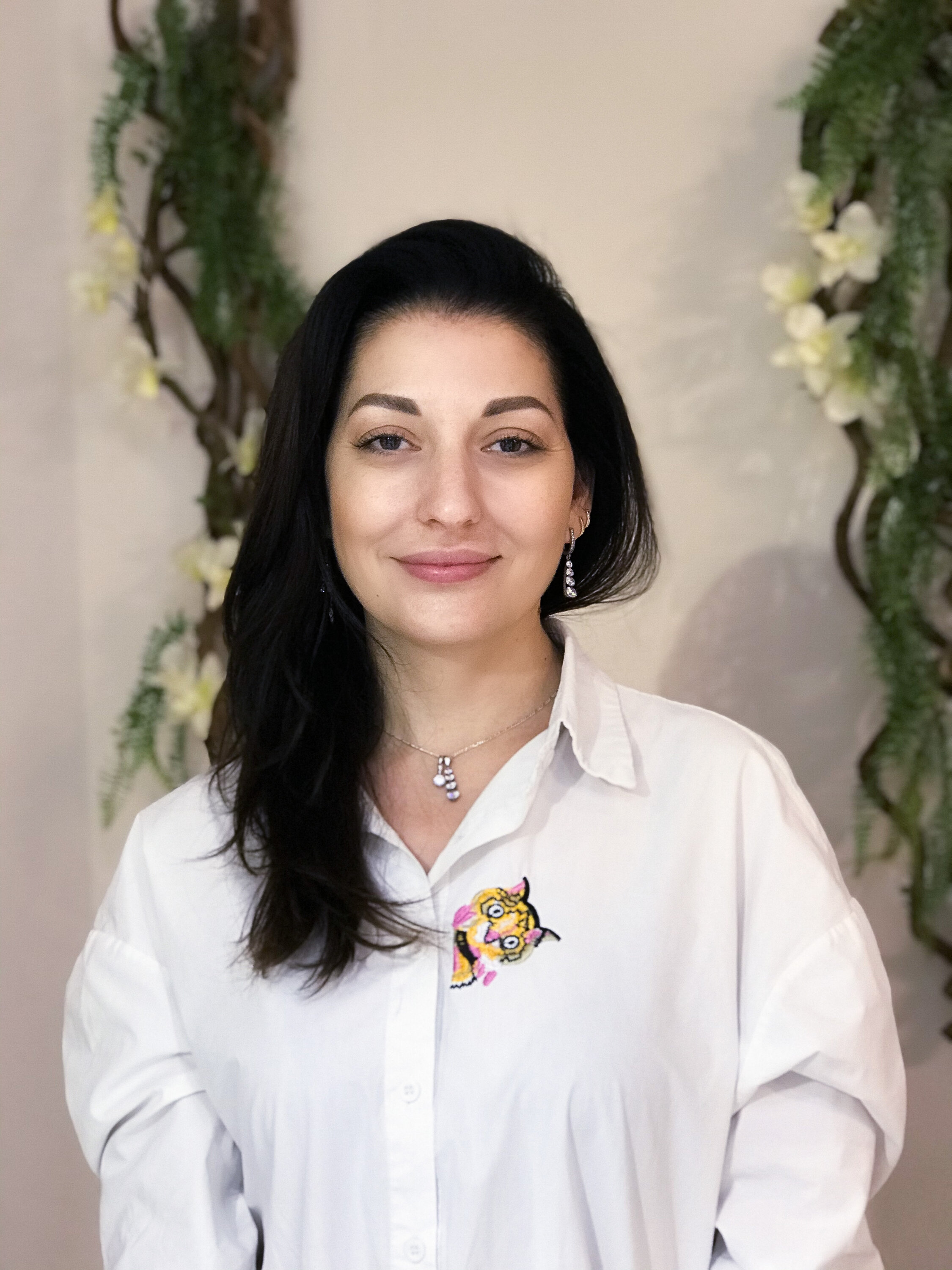 Исмаилова Амина – парикмахер – Москва – Zoon.ru