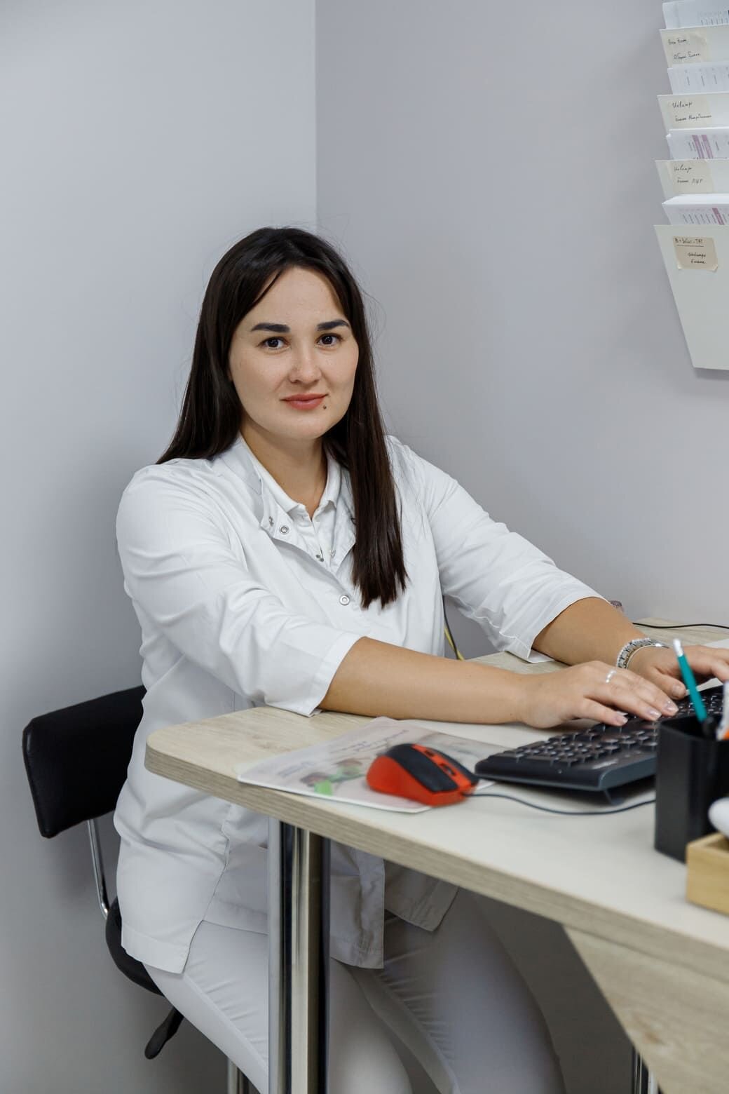 Альбина Валерьевна Москвичева