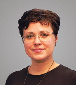 Марина Викторовна Кишкурно