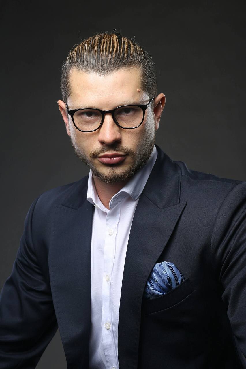 Заводов Александр Олегович – гипнолог, психолог, психотерапевт – 14 ...