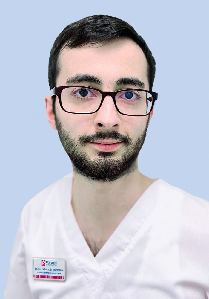 Рафаэль Джумшутович Валиев