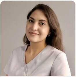 Кристина Жирайровна Поладян