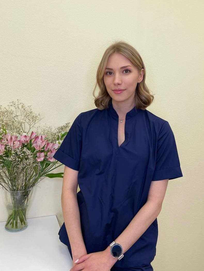 Анна Сергеевна Пушкарская