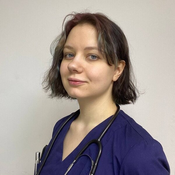 Мария Михайловна Прошкина