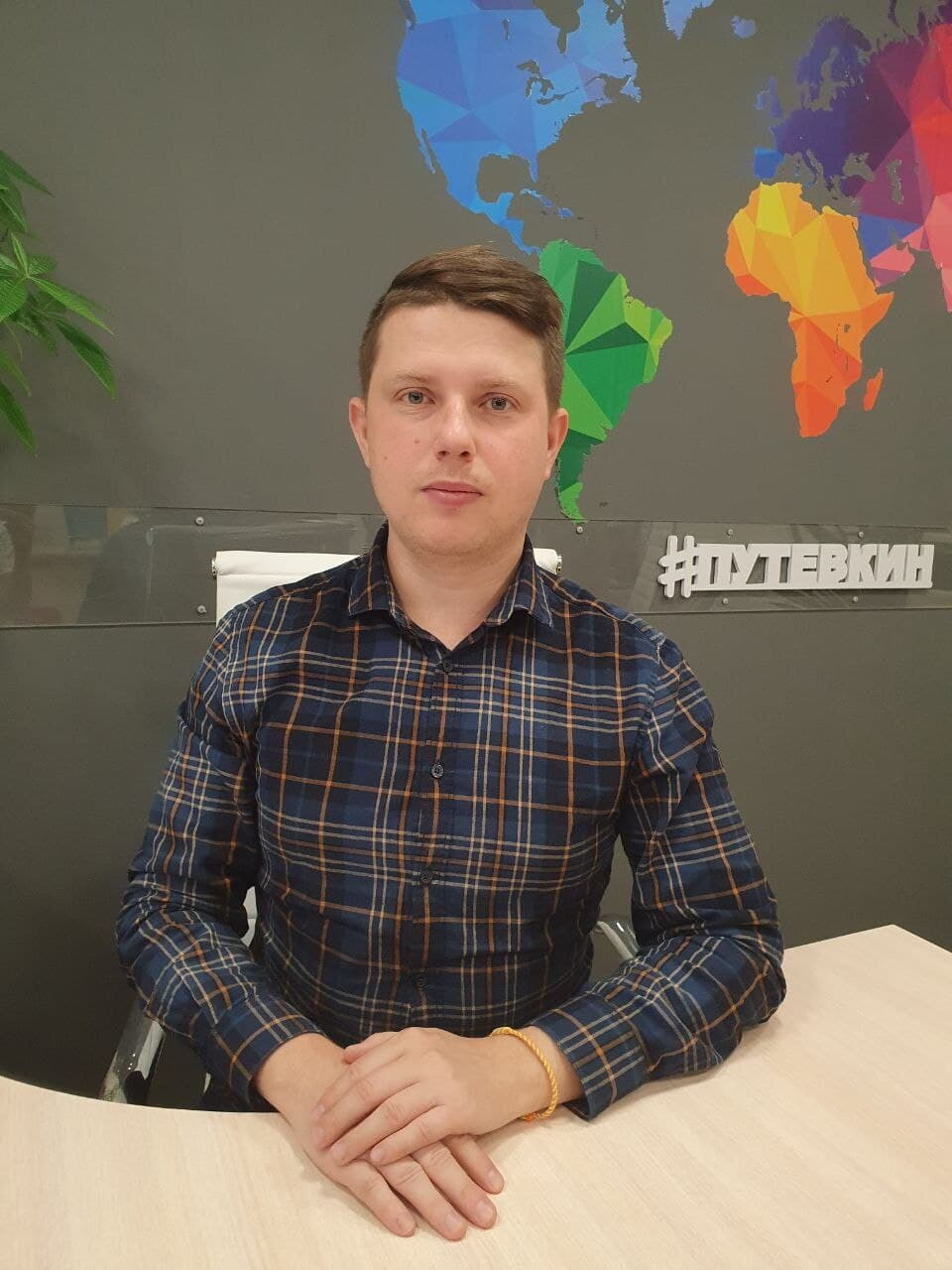 Павел Любогощинский